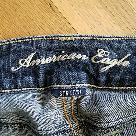 American eagle jeans 2 short - Picture 2 of 8
